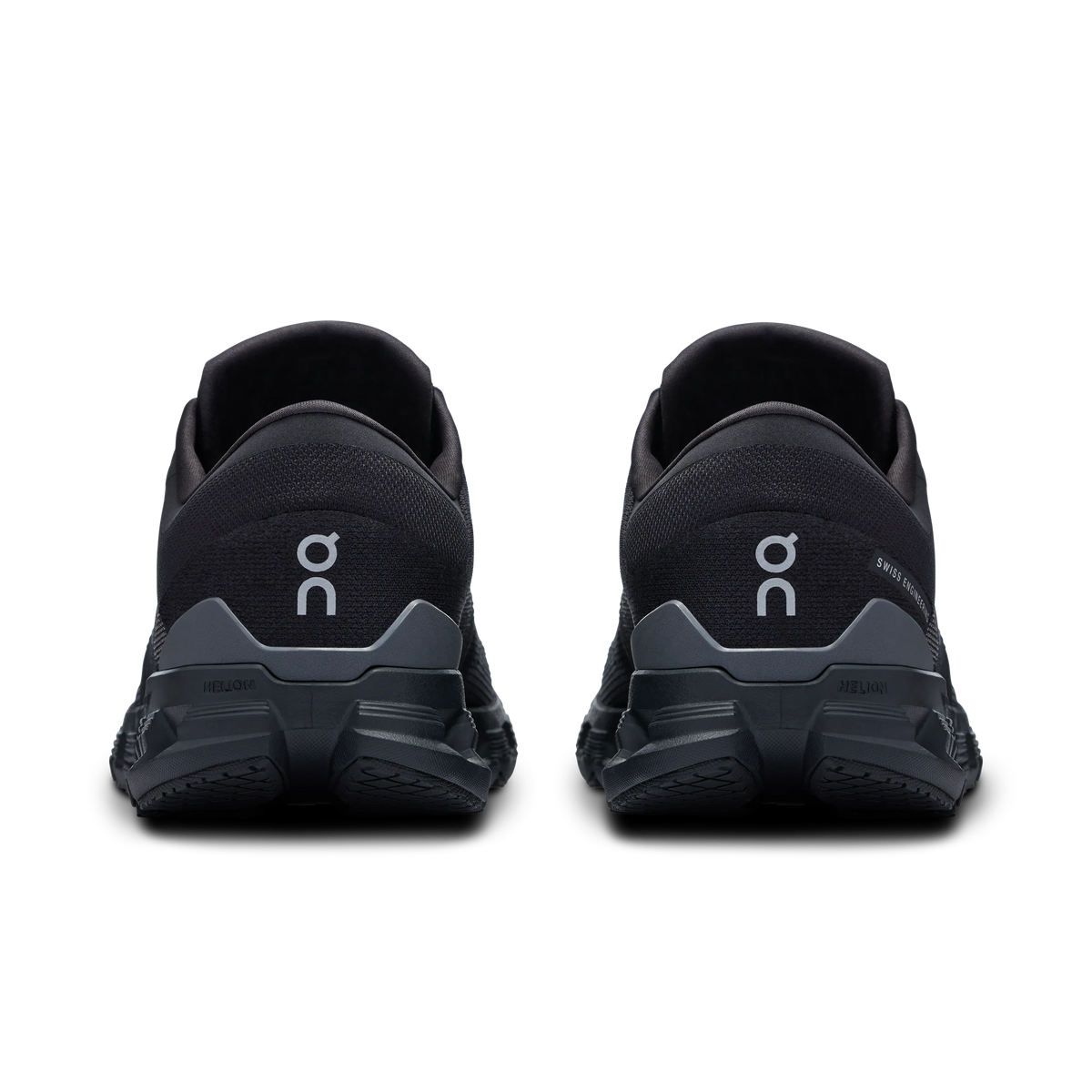 On Cloud X 4 'Black/Eclipse' Sneaker