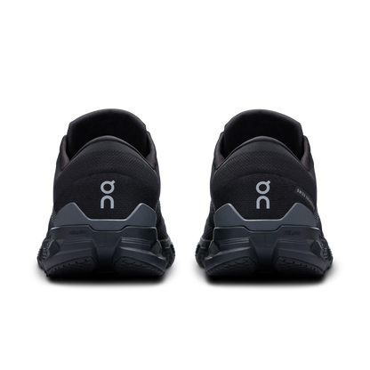 On Cloud X 4 'Black/Eclipse' Sneaker