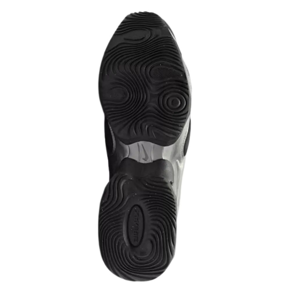 Nike Air Max Muse Women's Black Silver Sneaker