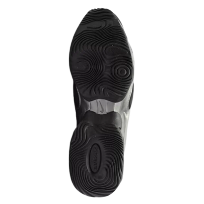 Nike Air Max Muse Women's Black Silver Sneaker