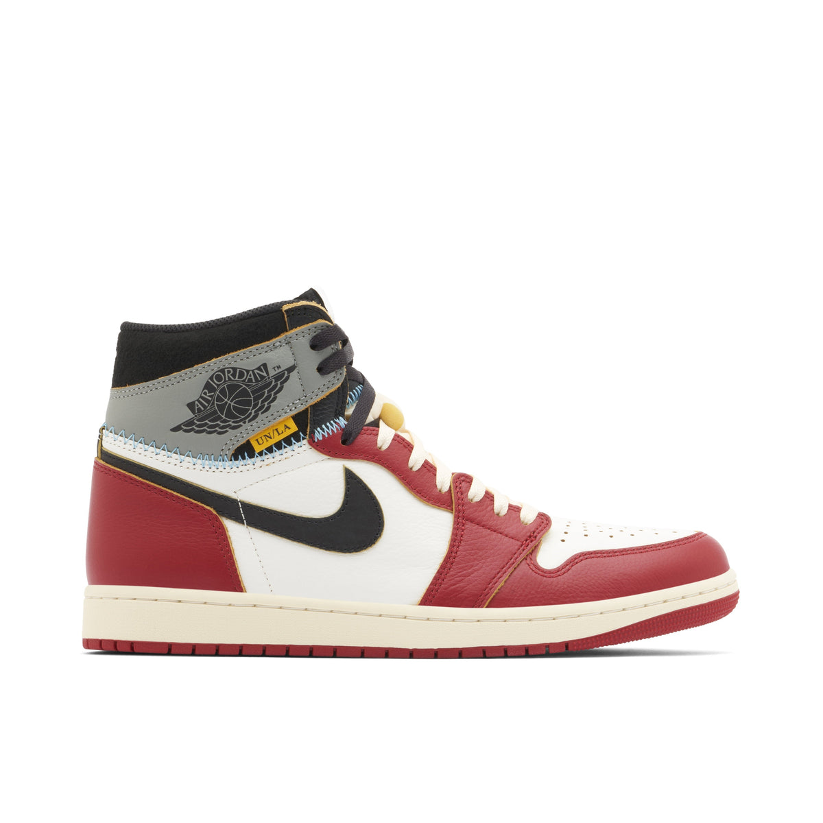 Union LA x Jordan 1 Retro High OG Chicago Shadow 1