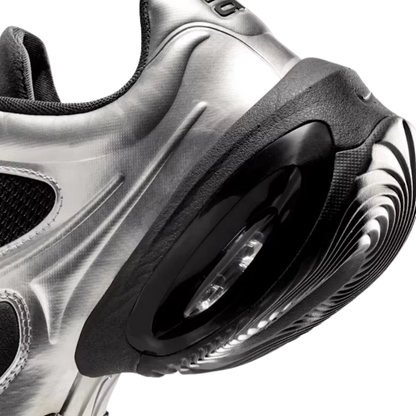 Nike Air Max Muse Women's Black Silver Sneaker