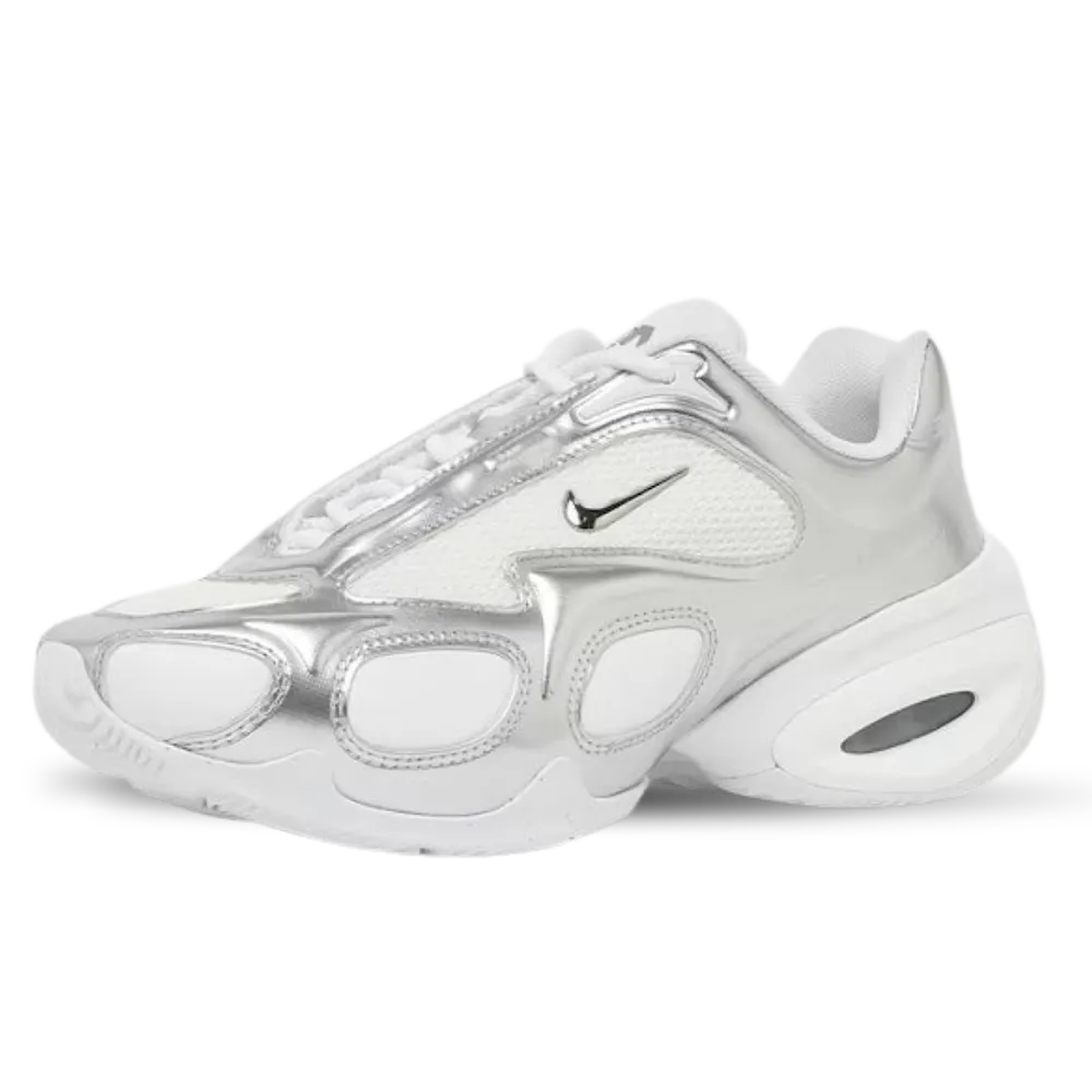 Nike Air Max Muse Women's White Silver Sneaker
