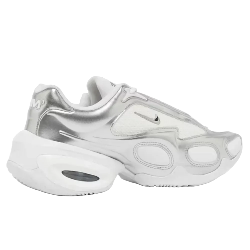 Nike Air Max Muse Women's White Silver Sneaker