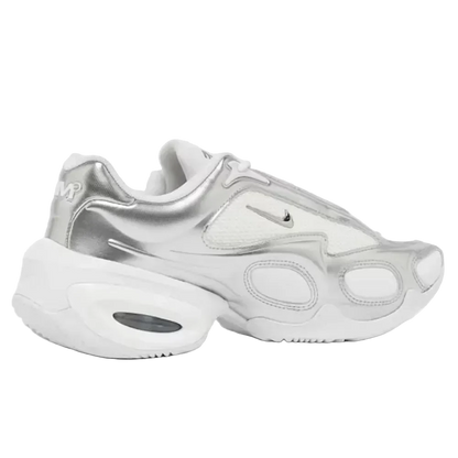 Nike Air Max Muse Women's White Silver Sneaker