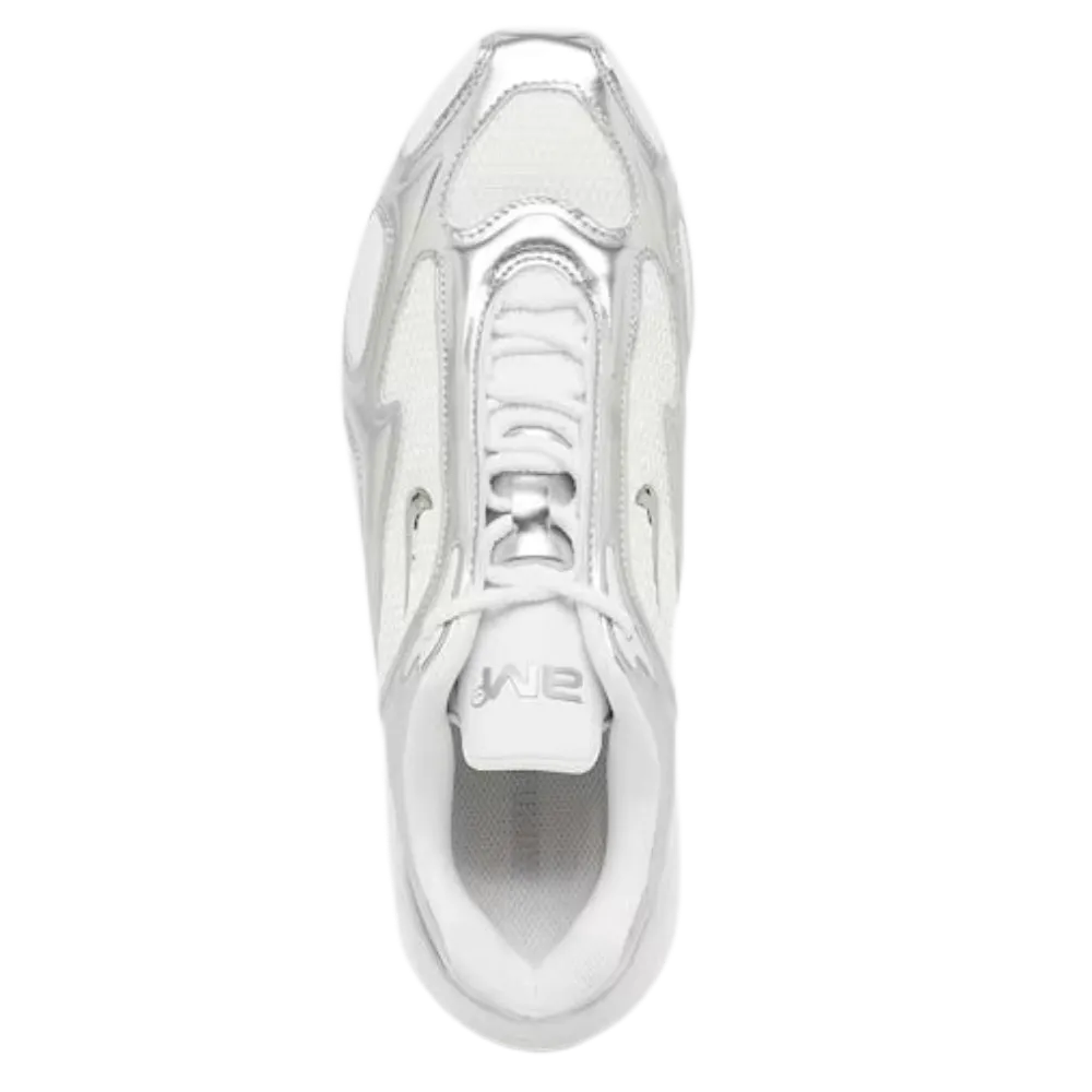 Nike Air Max Muse Women's White Silver Sneaker
