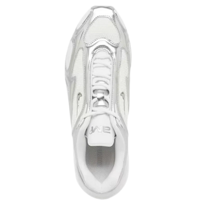 Nike Air Max Muse Women's White Silver Sneaker