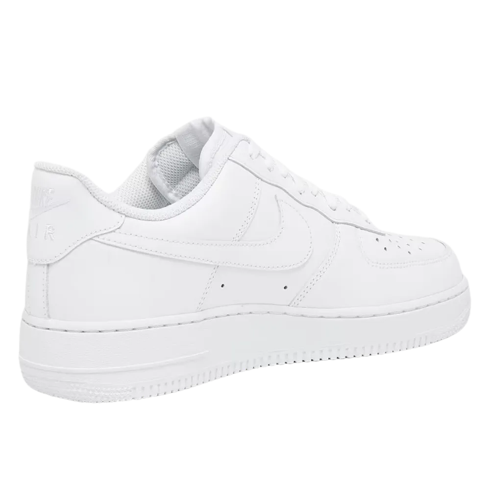 Nike Air Force 1 07 LV8 Men's White Sneaker
