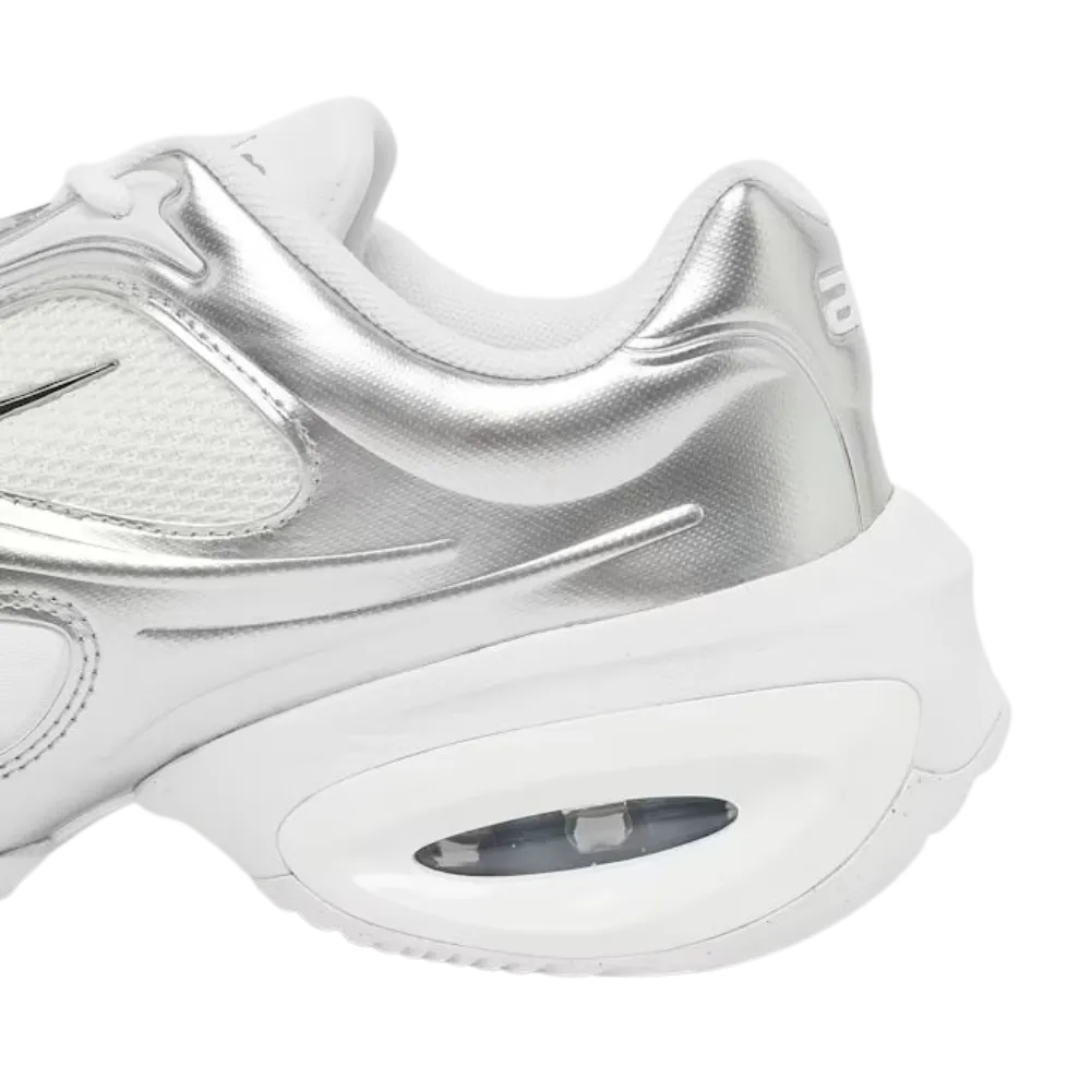 Nike Air Max Muse Women's White Silver Sneaker