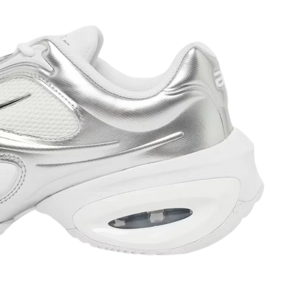 Nike Air Max Muse Women's White Silver Sneaker
