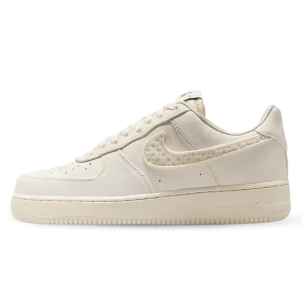 Nike Air Force 1 07 LX Women's Beige Sneaker
