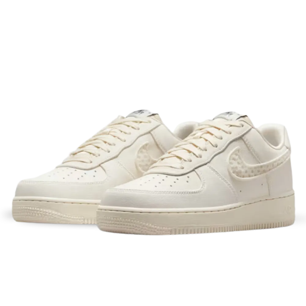 Nike Air Force 1 07 LX Women's Beige Sneaker