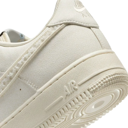 Nike Air Force 1 07 LX Women's Beige Sneaker
