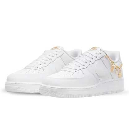 Nike Air Force 1 07 LX Women's White Sneaker