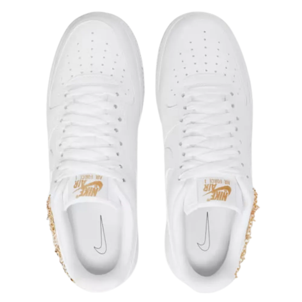 Nike Air Force 1 07 LX Women's White Sneaker