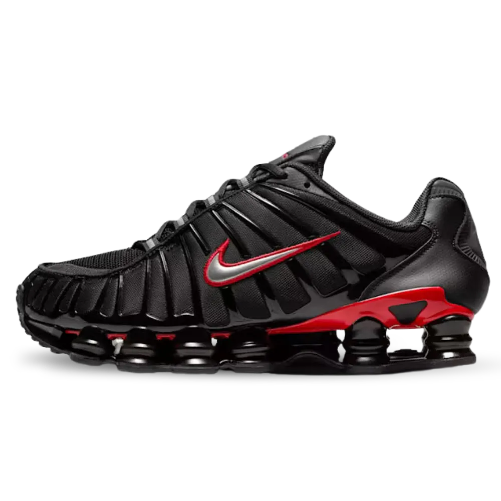 Nike Shox TL Men's Black Sneaker