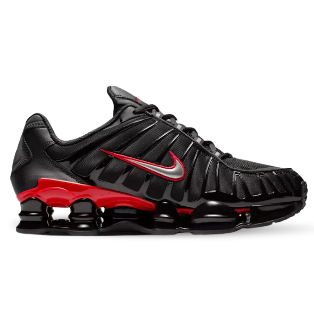 Nike Shox TL Men's Black Sneaker