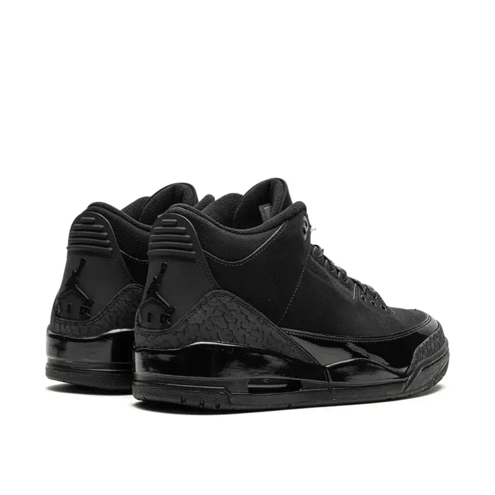 Jordan 3 Retro Black Cat (2025)