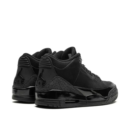 Jordan 3 Retro Black Cat (2025)