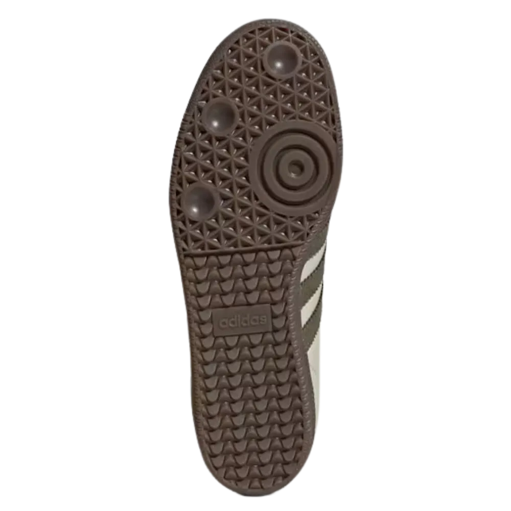 Adidas Samba OG Men's Grey/Brown Sneaker