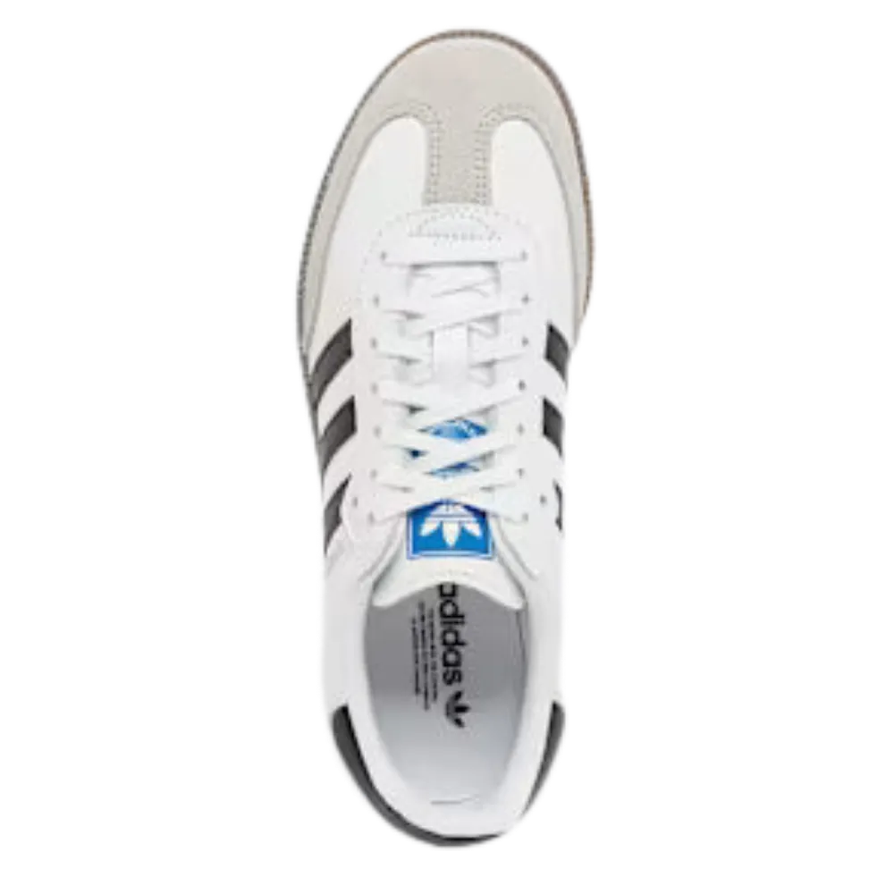 Adidas Samba OG Kids White Sneaker