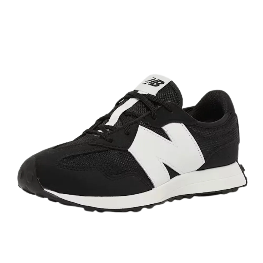 New Balance 327 Black Sneaker