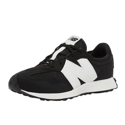 New Balance 327 Black Sneaker