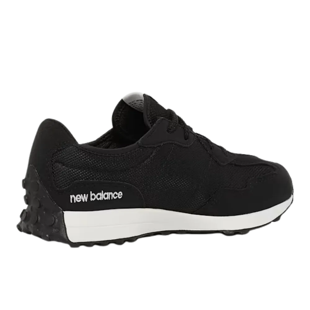 New Balance 327 Black Sneaker