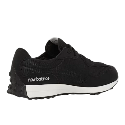 New Balance 327 Black Sneaker