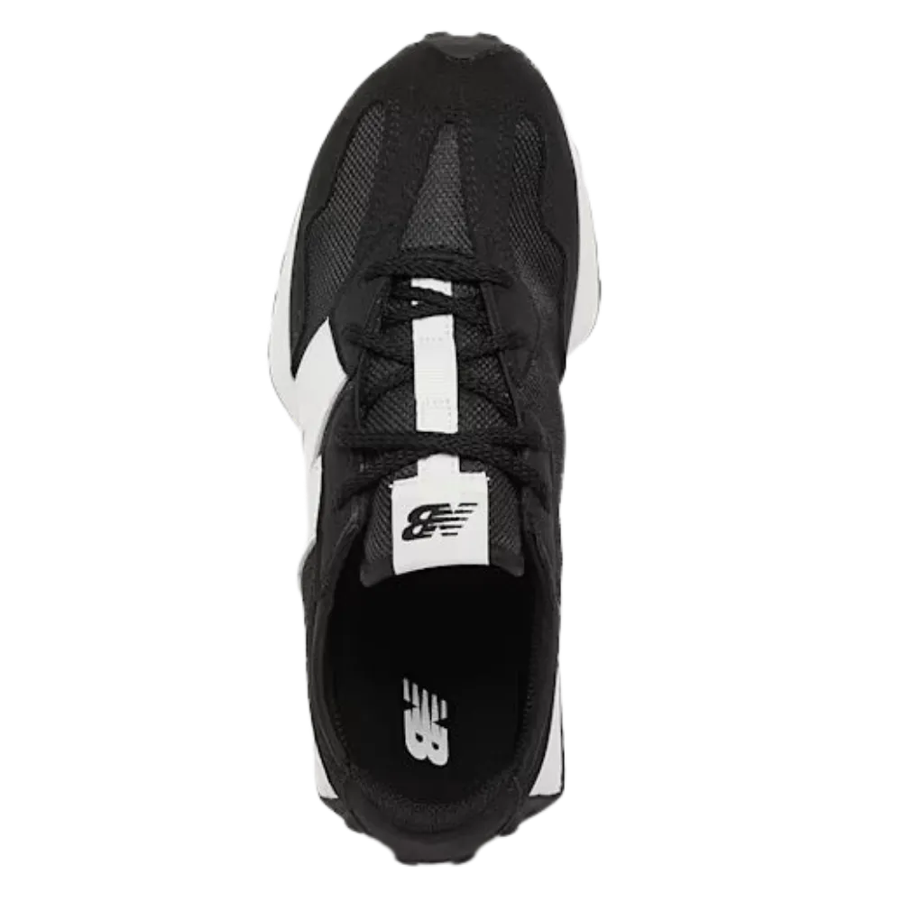 New Balance 327 Black Sneaker