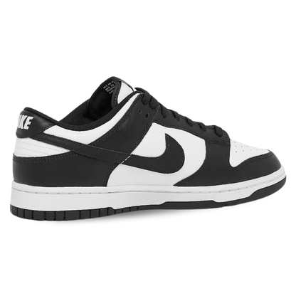 Nike Dunk Low Retro Men's Black White Sneaker