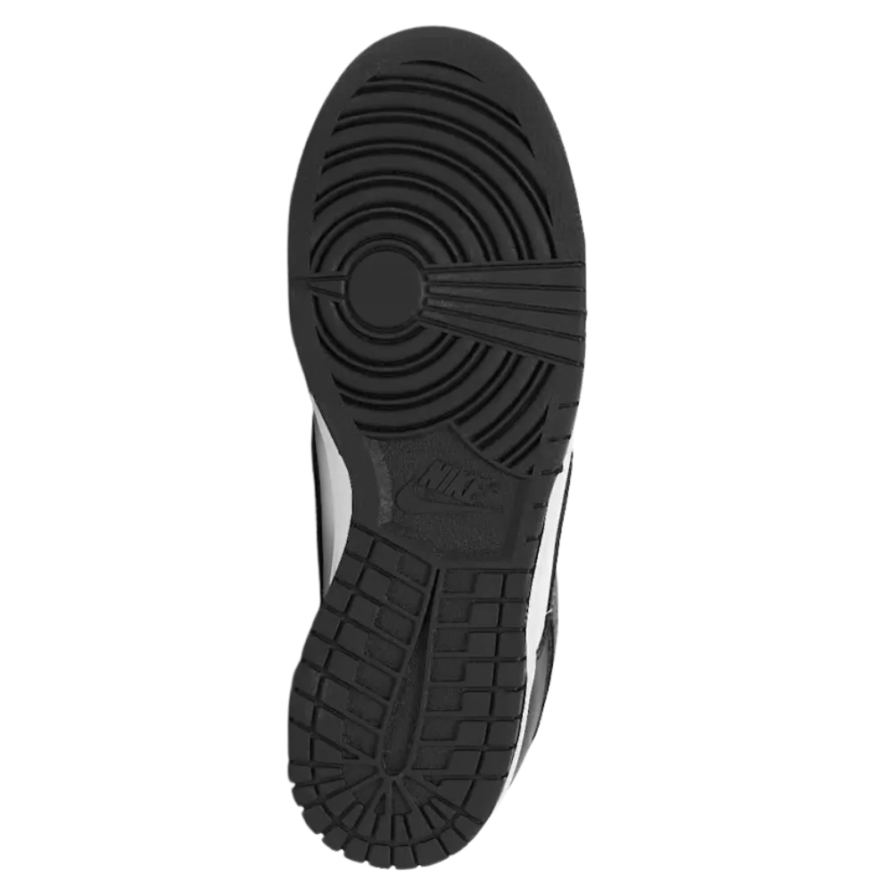 Nike Dunk Low Retro Men's Black White Sneaker