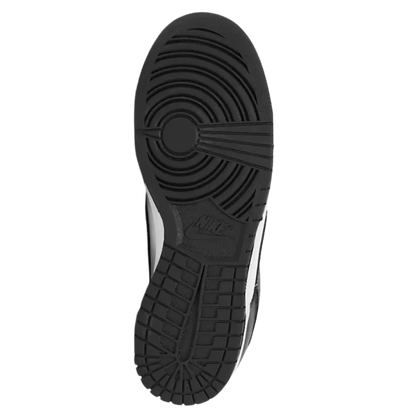 Nike Dunk Low Retro Men's Black White Sneaker