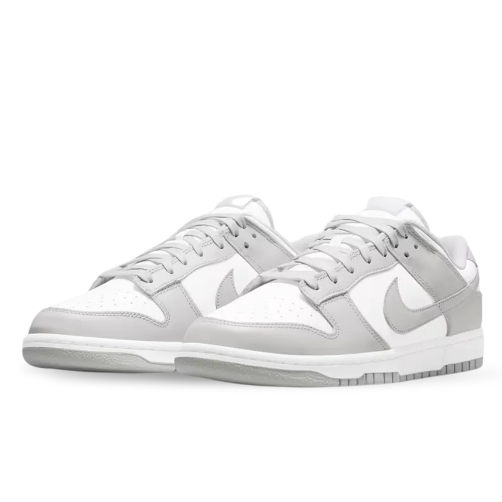 Nike Dunk Low Retro Men's Grey White Sneaker