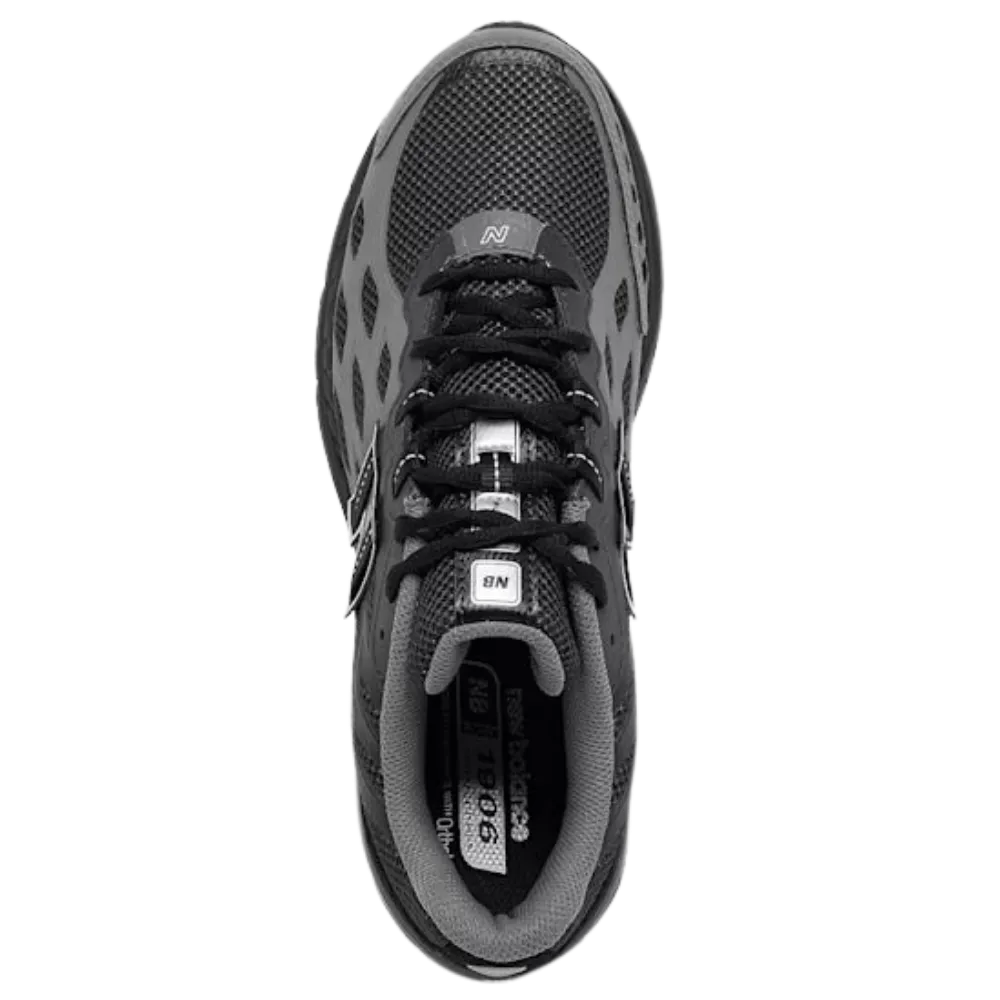 New Balance 1906 Grey/Black Sneaker