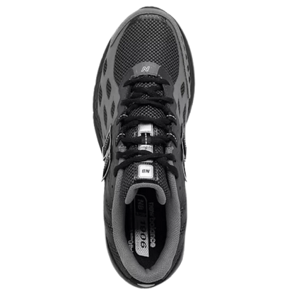 New Balance 1906 Grey/Black Sneaker