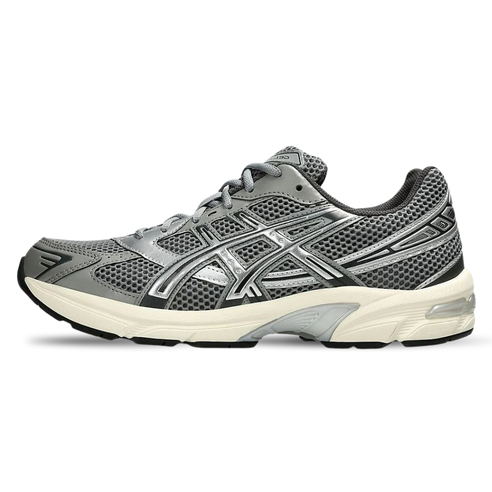 ASICS Gel-1130 Clay Grey Silver Sneaker