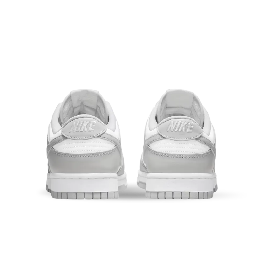 Nike Dunk Low Retro Men's Grey White Sneaker