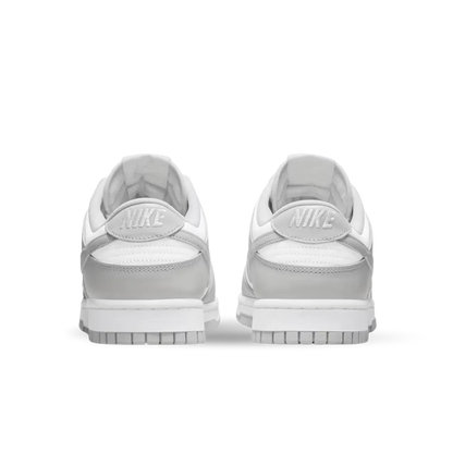 Nike Dunk Low Retro Men's Grey White Sneaker