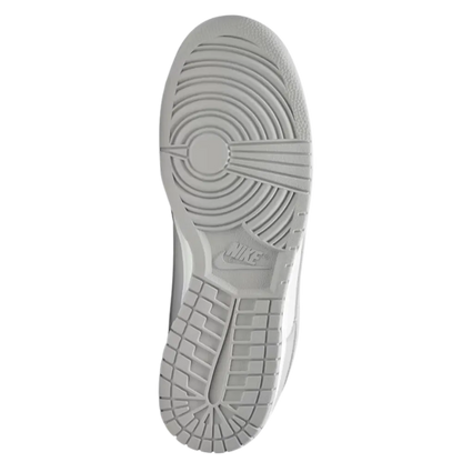Nike Dunk Low Retro Men's Grey White Sneaker