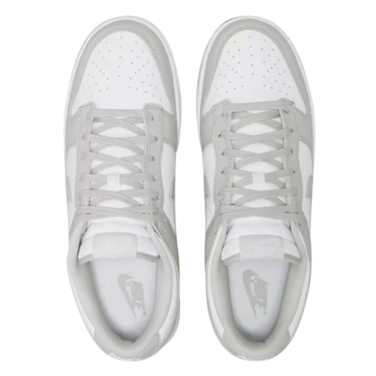 Nike Dunk Low Retro Men's Grey White Sneaker