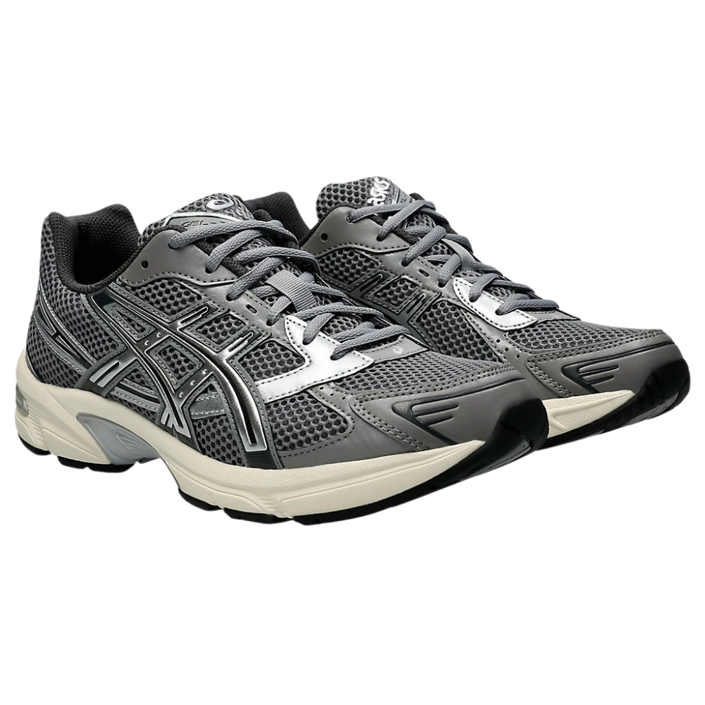 ASICS Gel-1130 Clay Grey Silver Sneaker