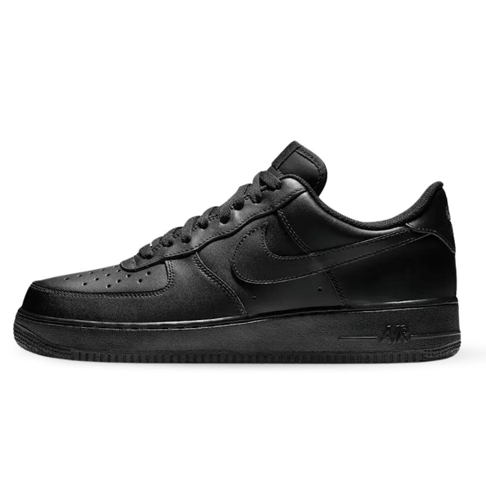 Nike Air Force 1 07 LV8 Men's Black Sneaker