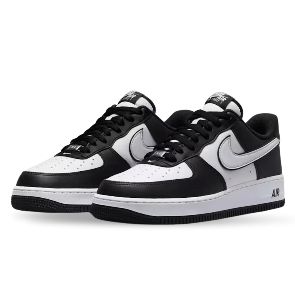 Nike Air Force 1 07 Men's Black White Sneaker
