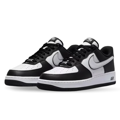 Nike Air Force 1 07 Men's Black White Sneaker