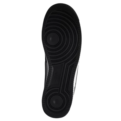 Nike Air Force 1 07 Men's Black White Sneaker
