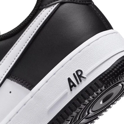 Nike Air Force 1 07 Men's Black White Sneaker