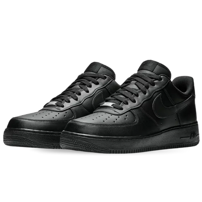 Nike Air Force 1 07 Men's Black Sneaker