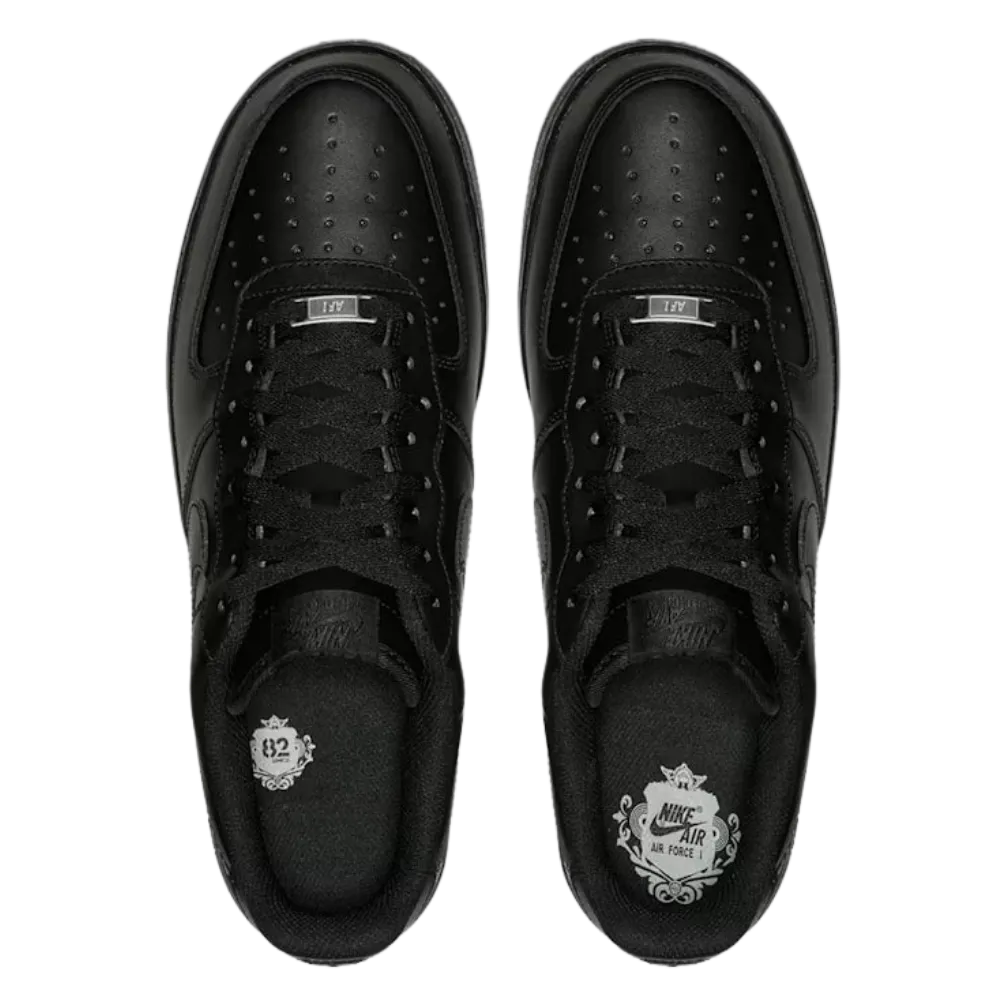 Nike Air Force 1 07 Men's Black Sneaker