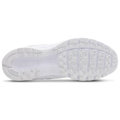 Nike P-6000 Triple White Sneaker